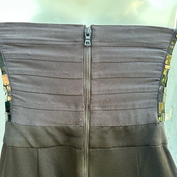 Alice + Olivia sequinned sleeveless jumpsuit, size 0 - Picture 9 of 11